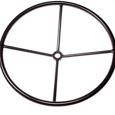 Χειροτροχός Carbon Steel Vale