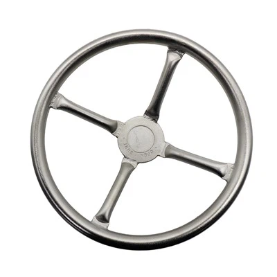 ανοξείδωτο χάλυβα Στρογγυλό χαλύβδινο χερούλι