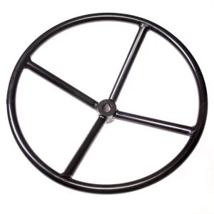 Τροχοί χειρός για μηχανές