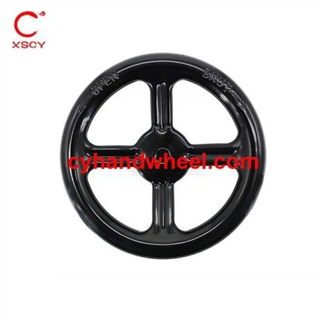 Μεταλλικός χειροτροχός για βαλβίδα