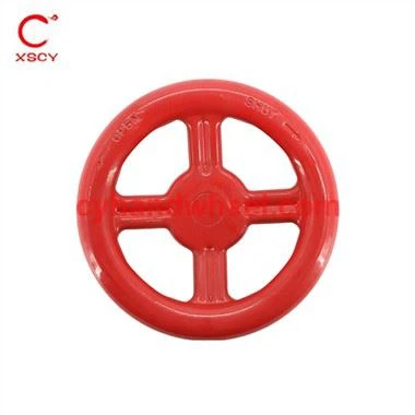 Χειροτροχοί βαλβίδων πυλών μηχανών