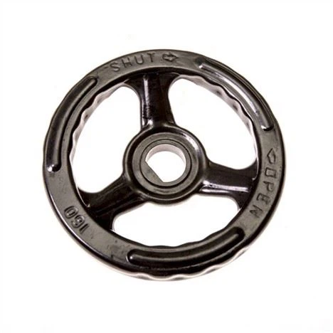 Μεταλλικό Χειροκίνητο Τροχό