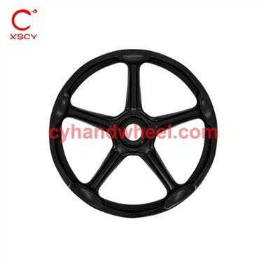 Βαλβίδα σφράγισης χειροτροχός