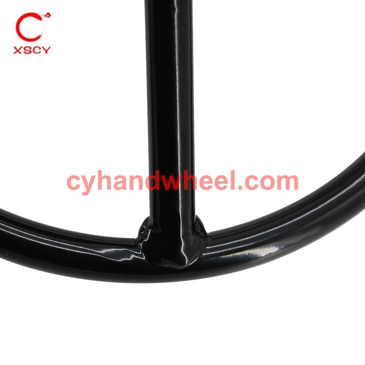 Spokes Welding Hand Wheel