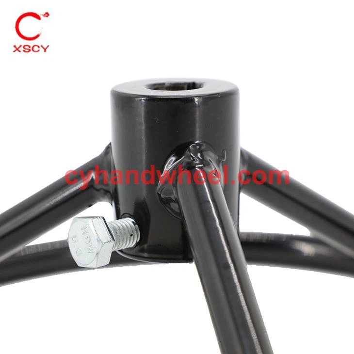 Spokes Welding Hand Wheel