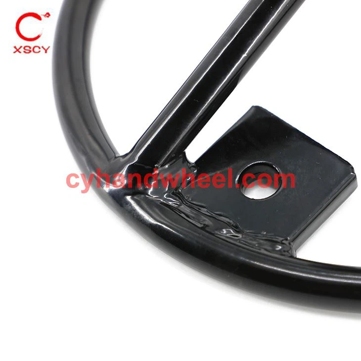 Spokes Welding Hand Wheel